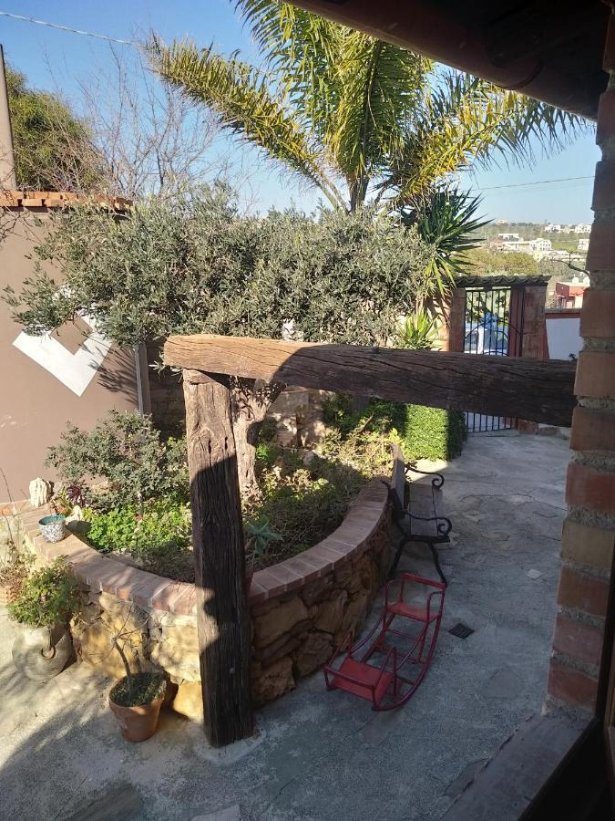 Mansarda Mare Red Apartment Sciacca Exterior photo